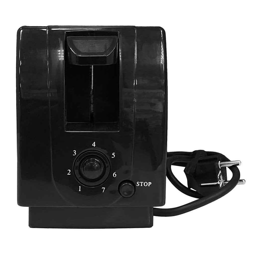 Prajitor de paine Floria ZLN-7604,Negru 700W, grad de rumenire ajustabil,