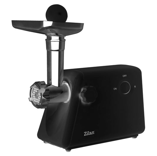 Masina De Tocat Carne Floria ZLN-7856, Negru Putere 800W,
