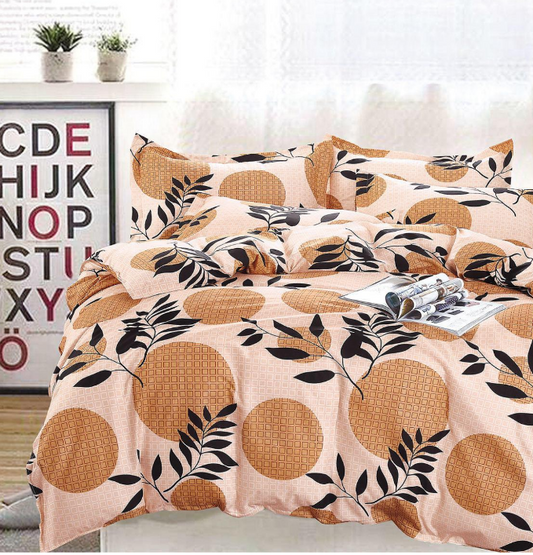 Lenjerie pat dublu,   4 piese