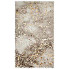 Covor Merry, Picaso, Crem/Maro, Living, Dormitor