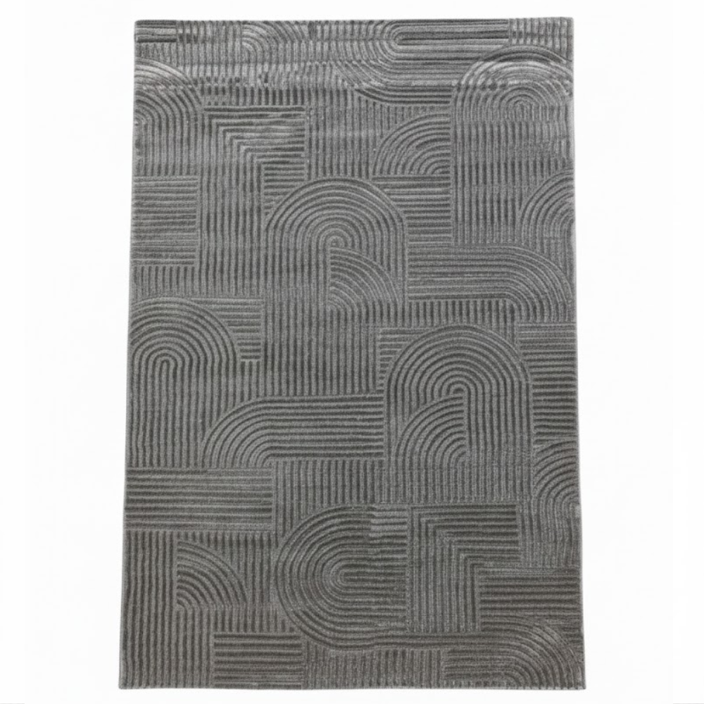 Covor TONE, GRI, Living, Dormitor