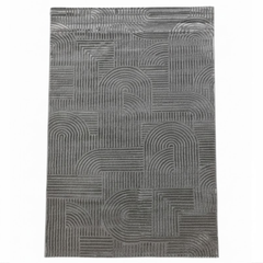 Covor TONE, GRI, Living, Dormitor