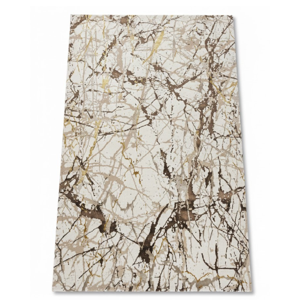 Covor PALERMO, CREM/MARO/AURIU, Living, Dormitor