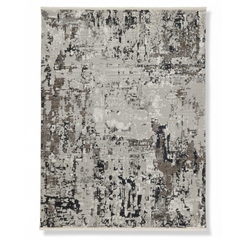 Covor ANGORA, CREM/BLUE/GRI, Living, Dormitor