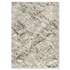 Covor ANGORA, BEJ/ VERDE, Living, Dormitor