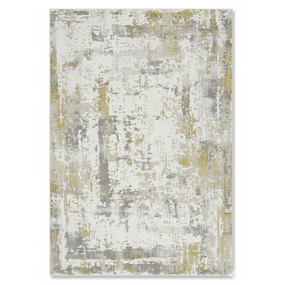 Covor ANGORA, BEJ/ GRI/GALBEN, Living, Dormitor