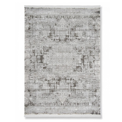 Covor ANGORA,  GRI/ANTRACIT, Living, Dormitor