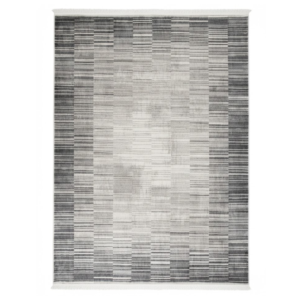 Covor ANGORA, BLUE/GRI, Living, Dormitor