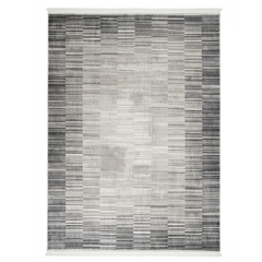 Covor ANGORA, BLUE/GRI, Living, Dormitor