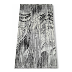 Covor ZARA, GRI/NEGRU, Living, Dormitor