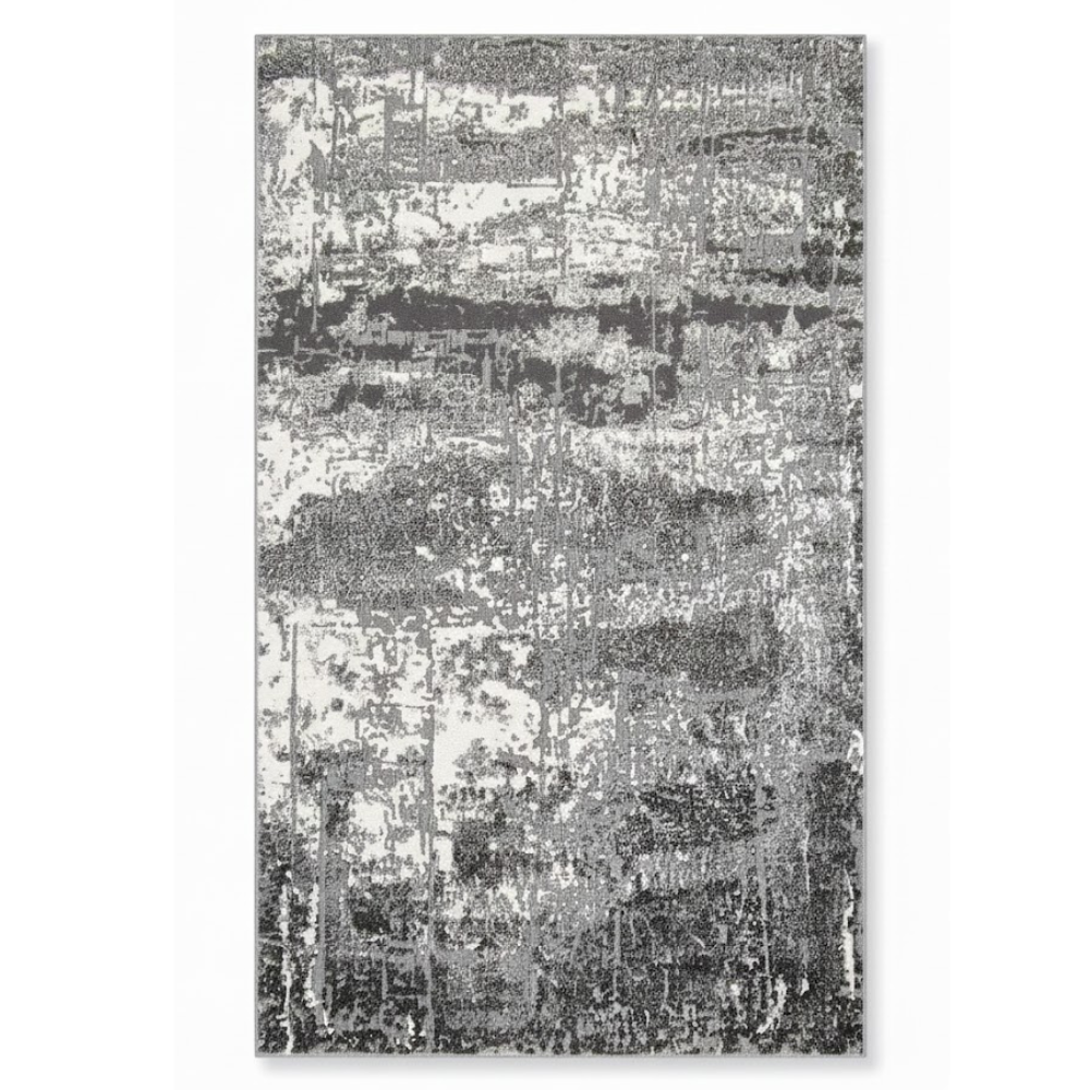 Covor ZARA, GRI/NEGRU, Living, Dormitor