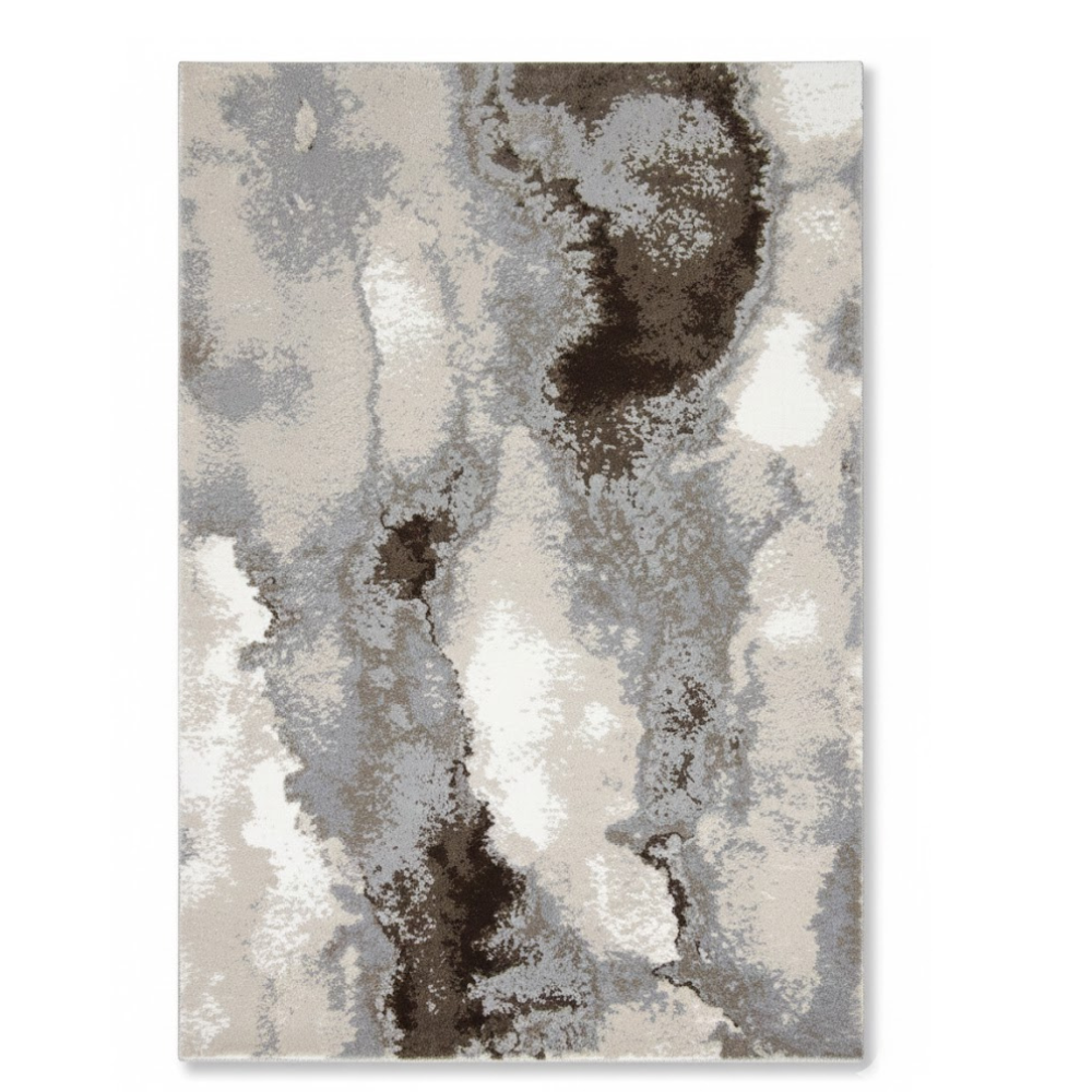 Covor EVA, MARO/GRI/BEJ, Living, Dormitor