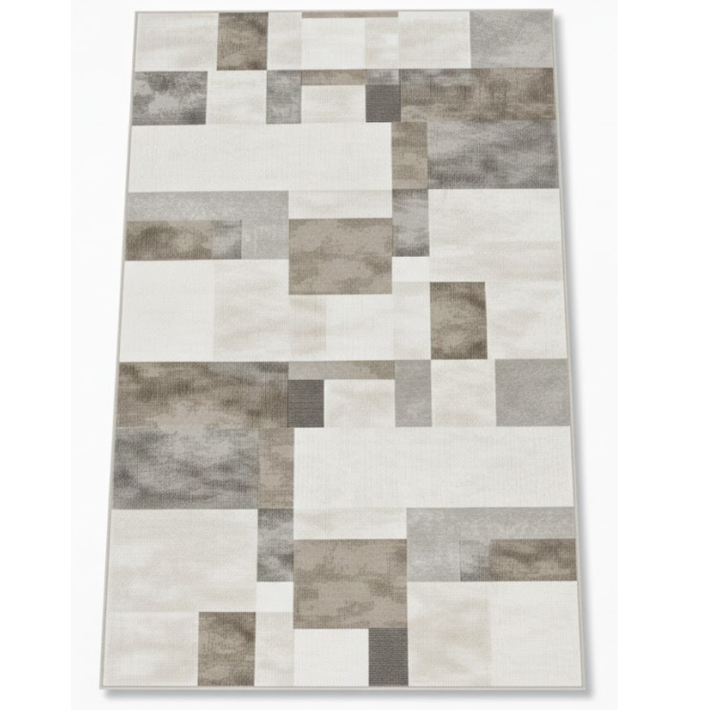 Covor SHIR, CREM/BEJ, Living, Dormitor