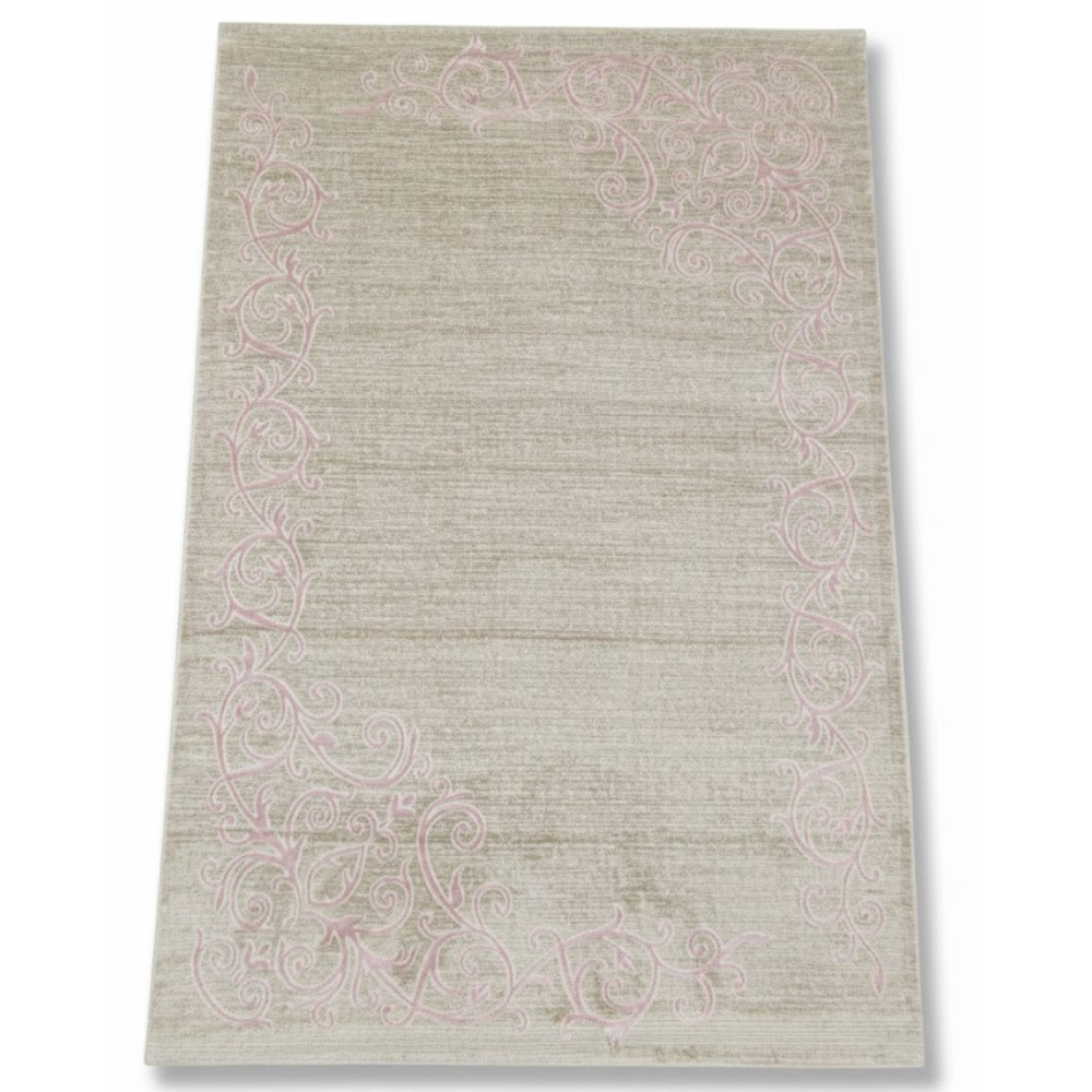 Covor GALAXY, , BEJ/ROZ, Living, Dormitor