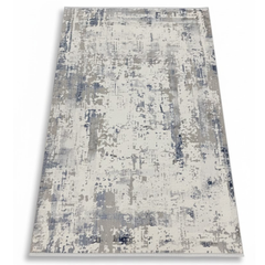 Covor SAMPLE, BLUE/ BEJ, Living, Dormitor