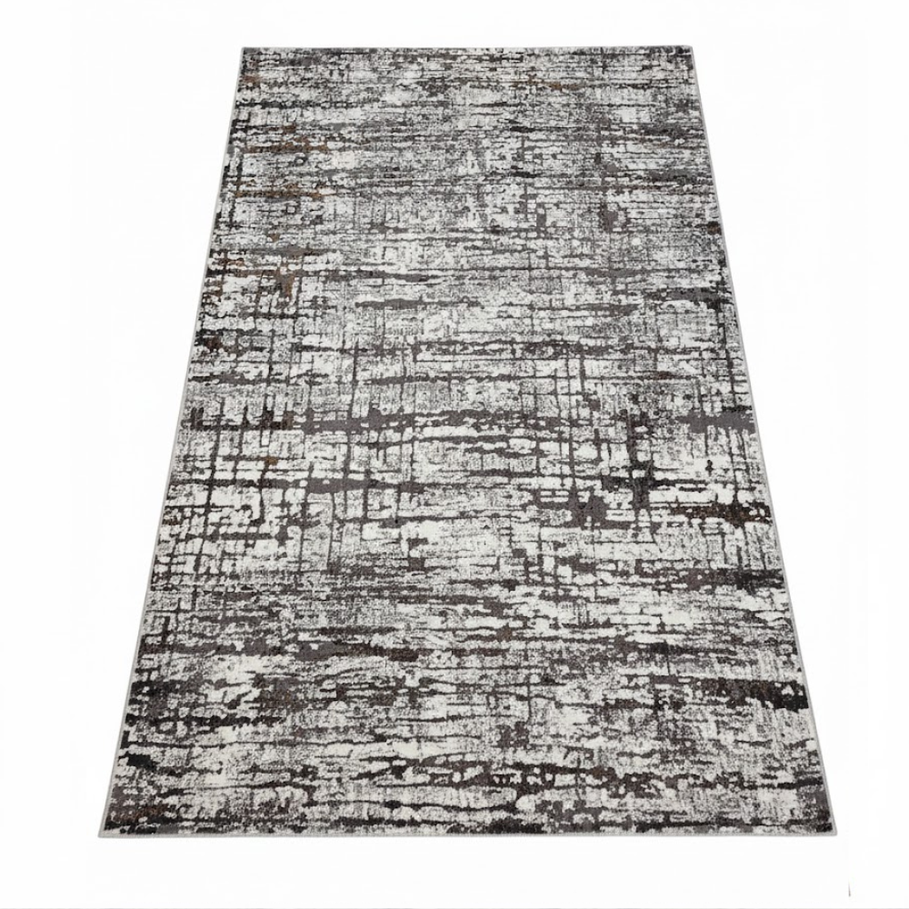 Covor LISBOA, Crem/Gri, Living, Dormitor