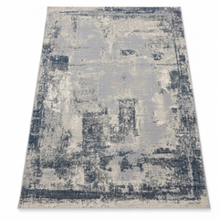 Covor GALATA, GRI/BLUE, Living, Dormitor