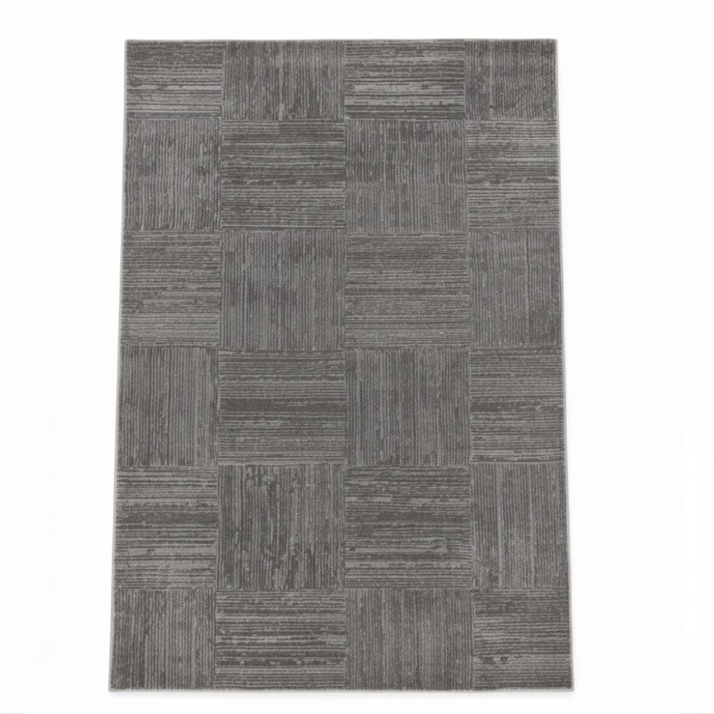 Covor TONE, GRI, Living, Dormitor