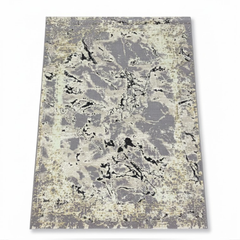 Covor GALATA, GRI/ BEJ/ NEGRU , Living, Dormitor