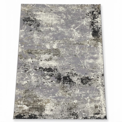 Covor GALATA, GRI/ BEJ/ NEGRU , Living, Dormitor