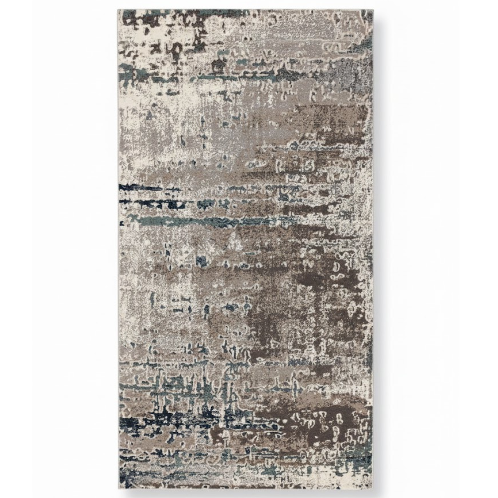 Covor PRESTO, GREY/ GREY , Living, Dormitor