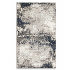 Covor PRESTO, GREY/BLUE , Living, Dormitor