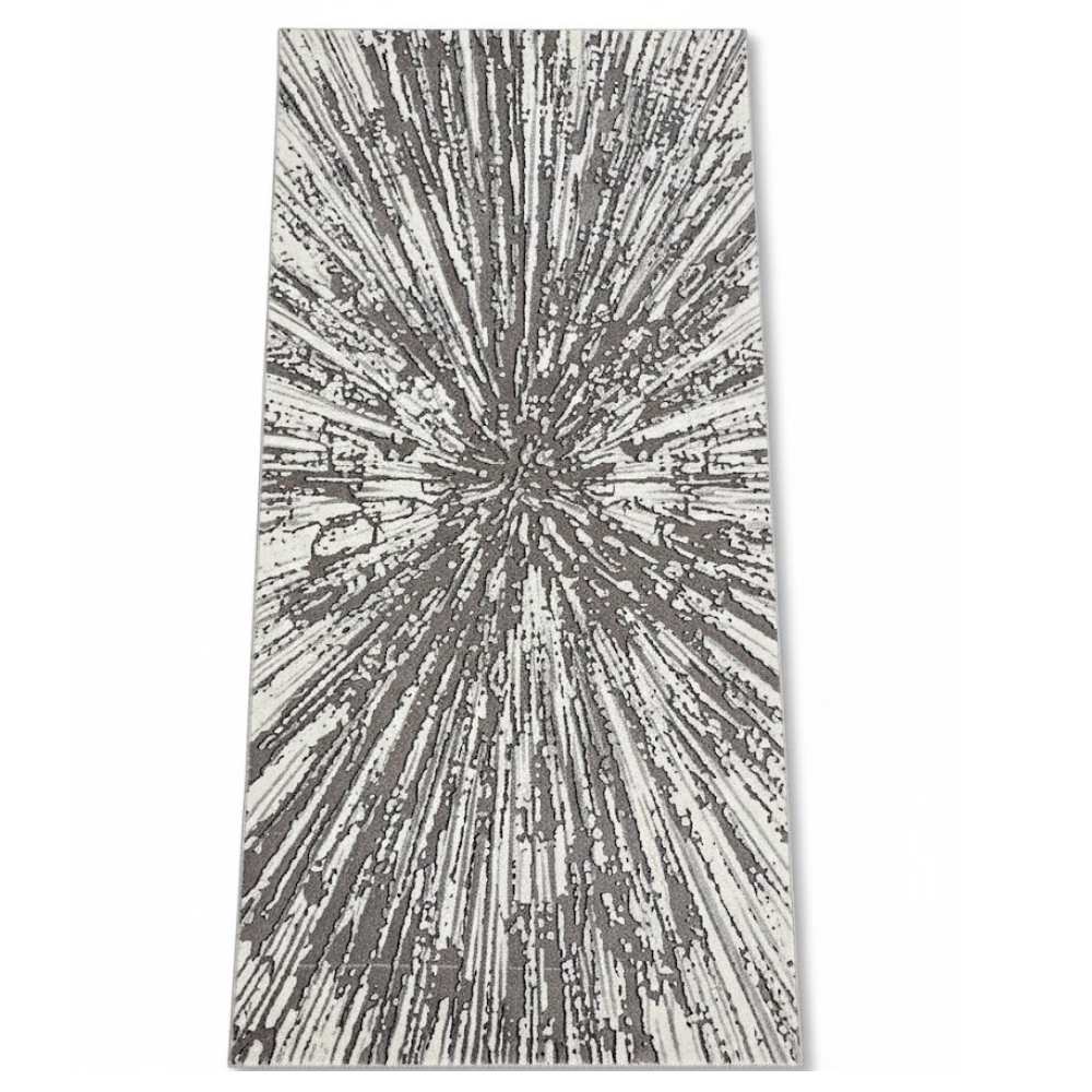 Covor LISBOA, GRI/ ALB , Living, Dormitor