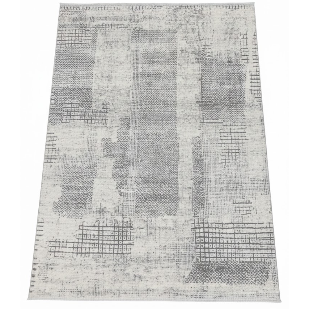 Covor SAMPLE, GRI/ BEJ, Living, Dormitor