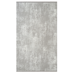 Covor,Anemon, Living, Moderne ,Premium -F032B SILVER L.GREY