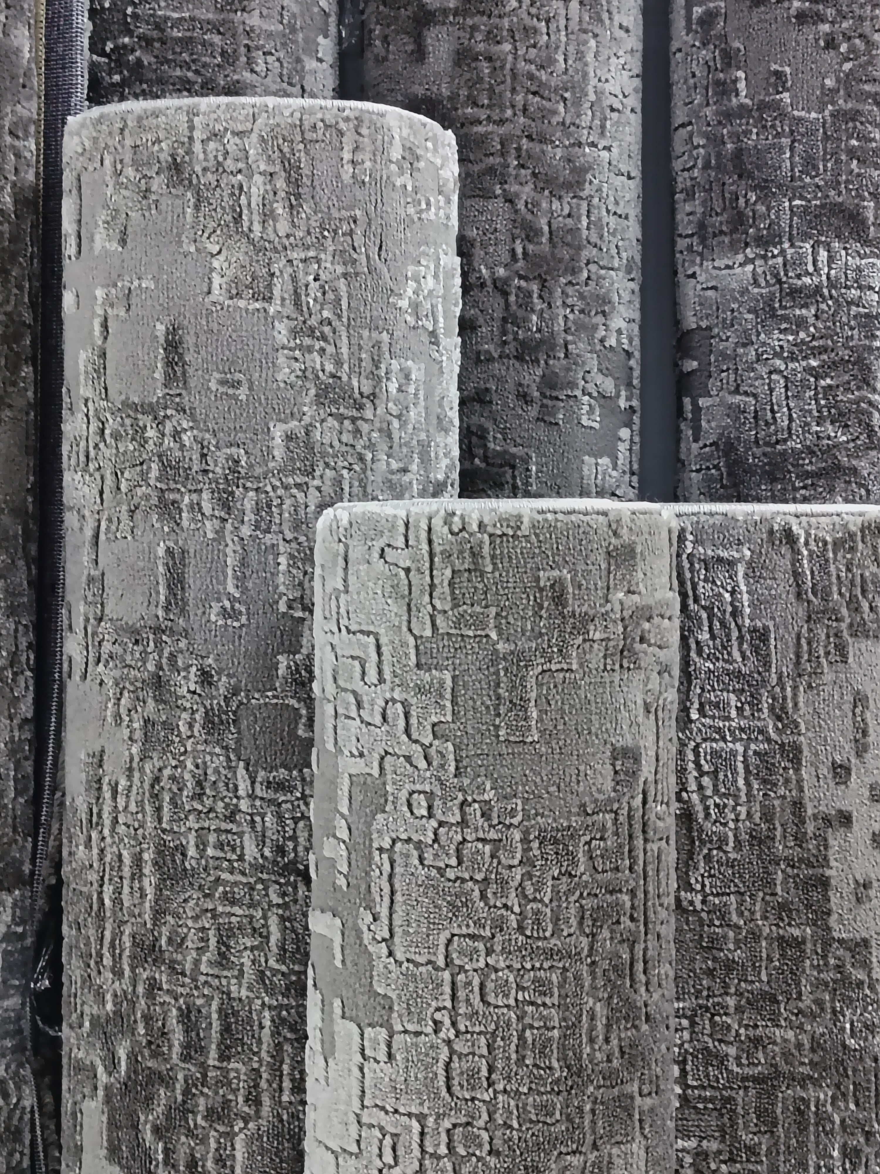 Covor TONE, GRI, Living, Dormitor