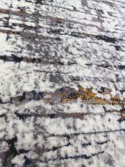 Covor LISBOA, Crem/Gri, Living, Dormitor