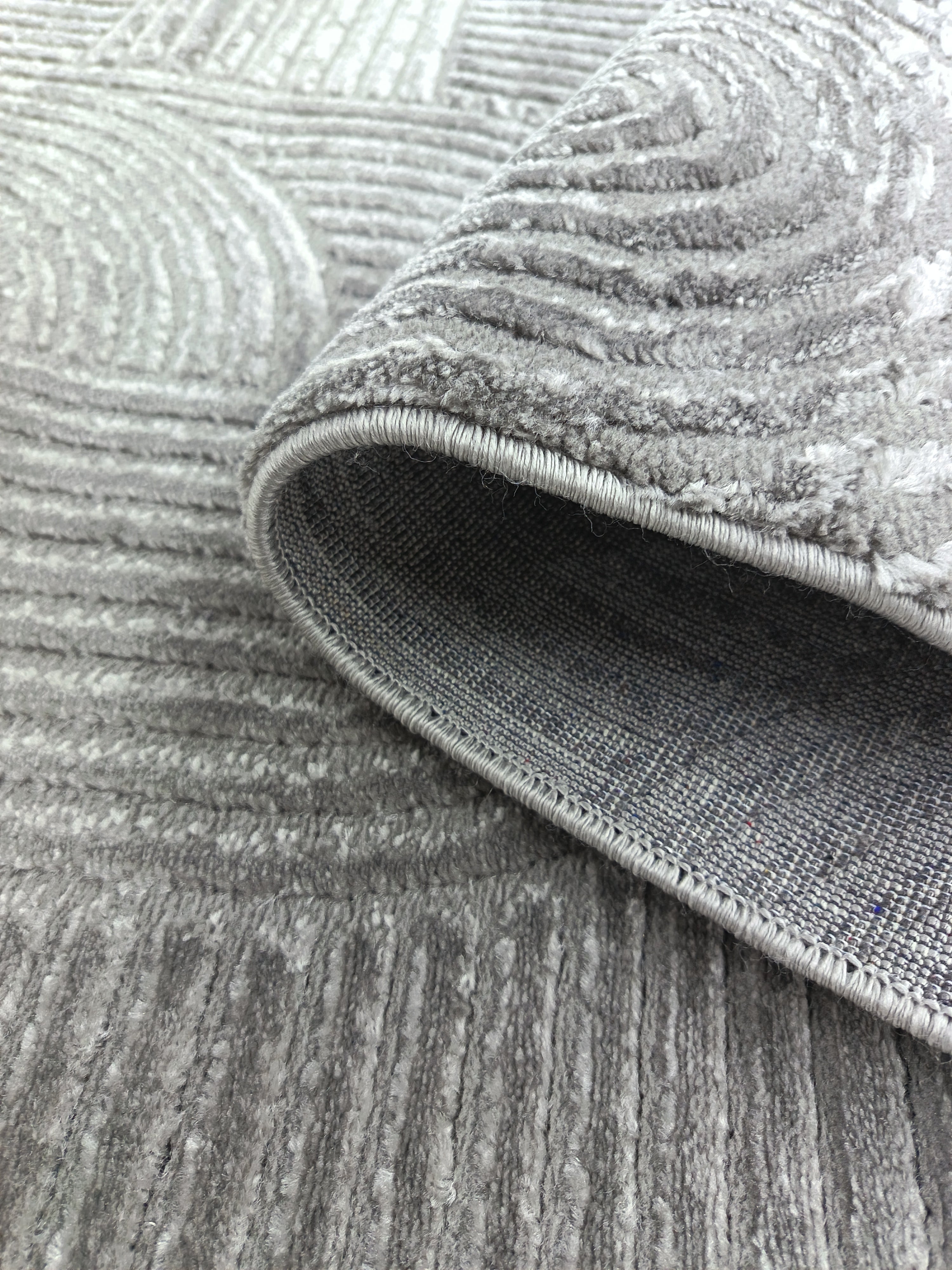 Covor TONE, GRI, Living, Dormitor