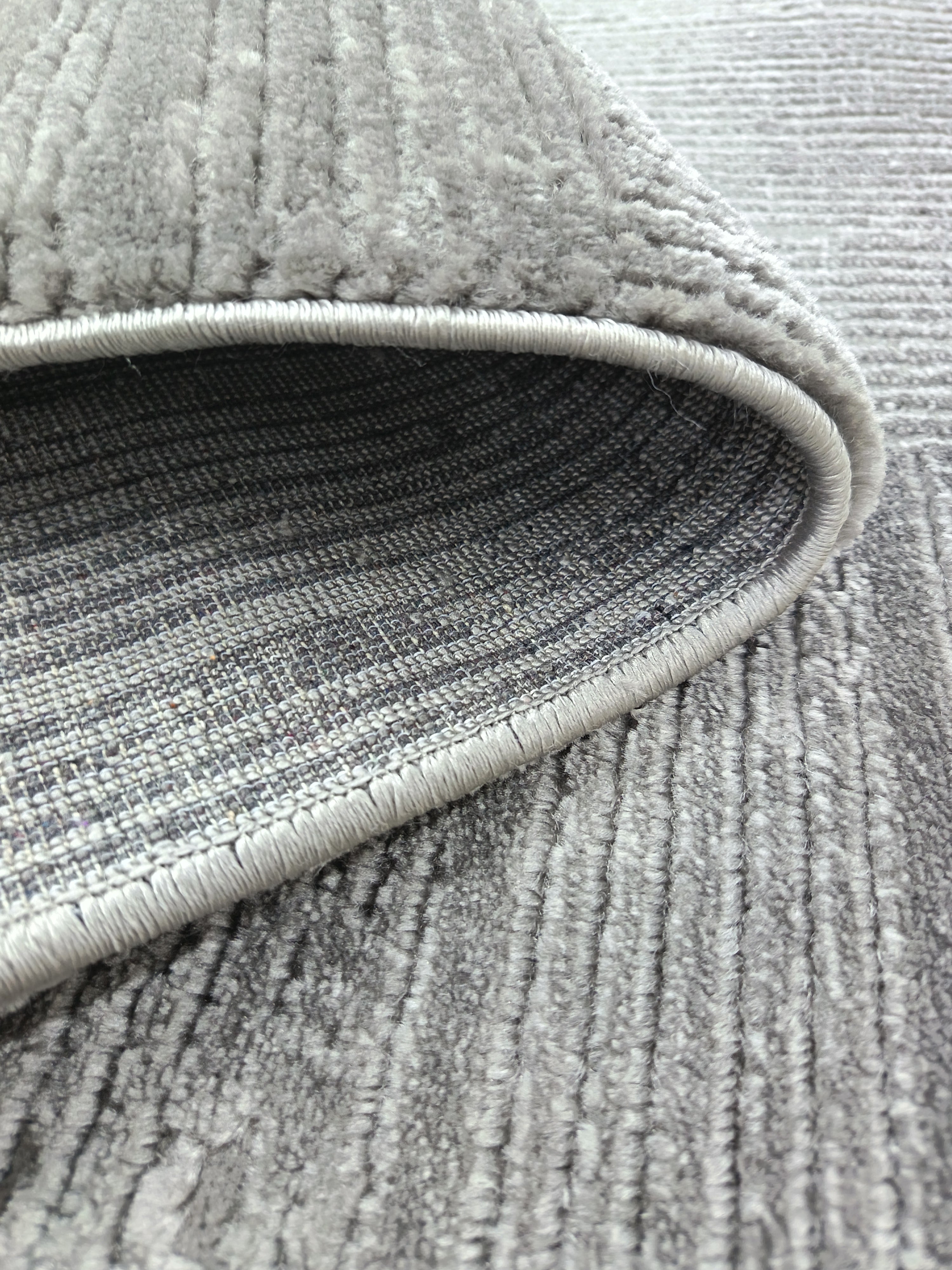 Covor TONE, GRI, Living, Dormitor