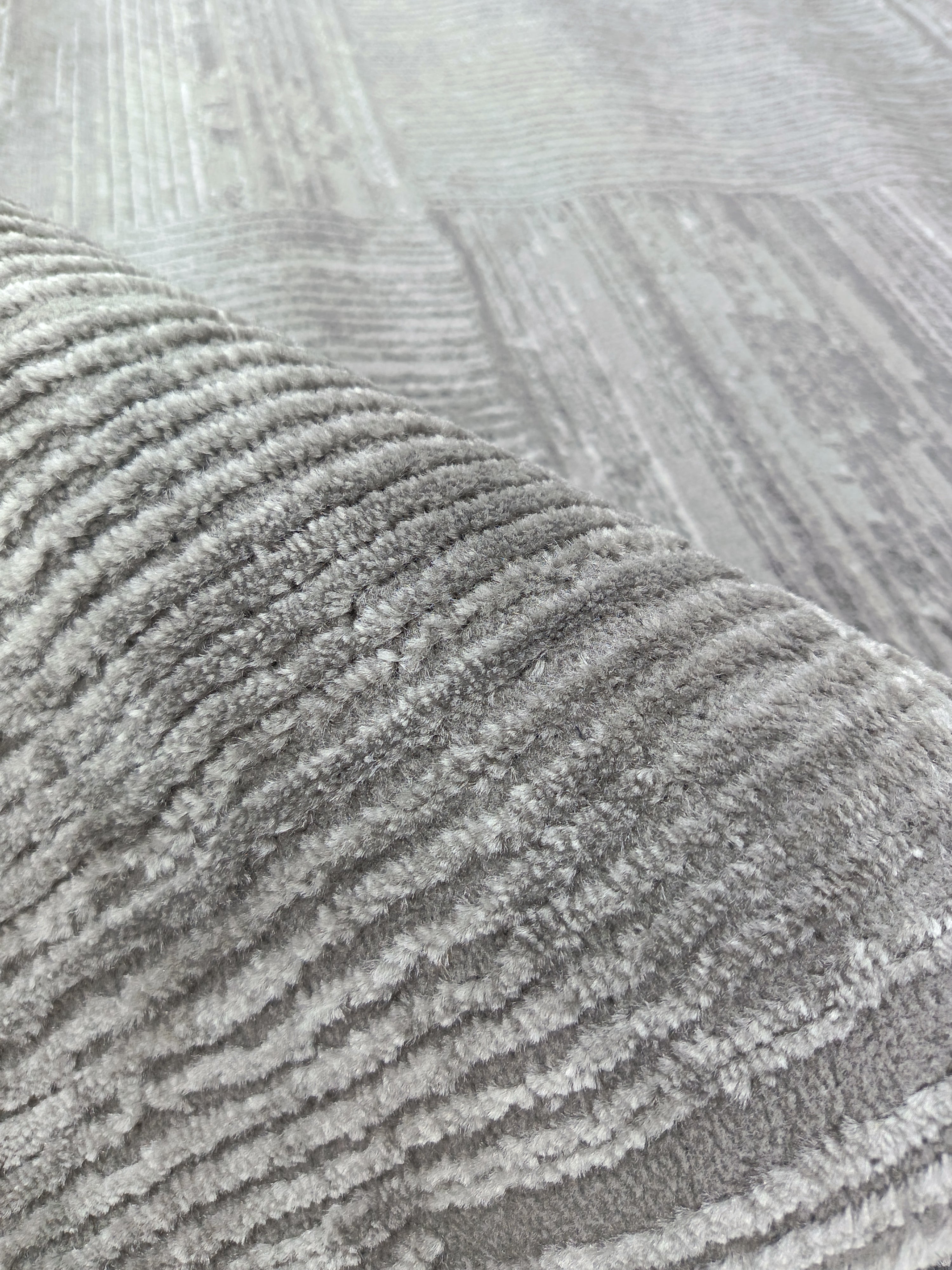 Covor TONE, GRI, Living, Dormitor