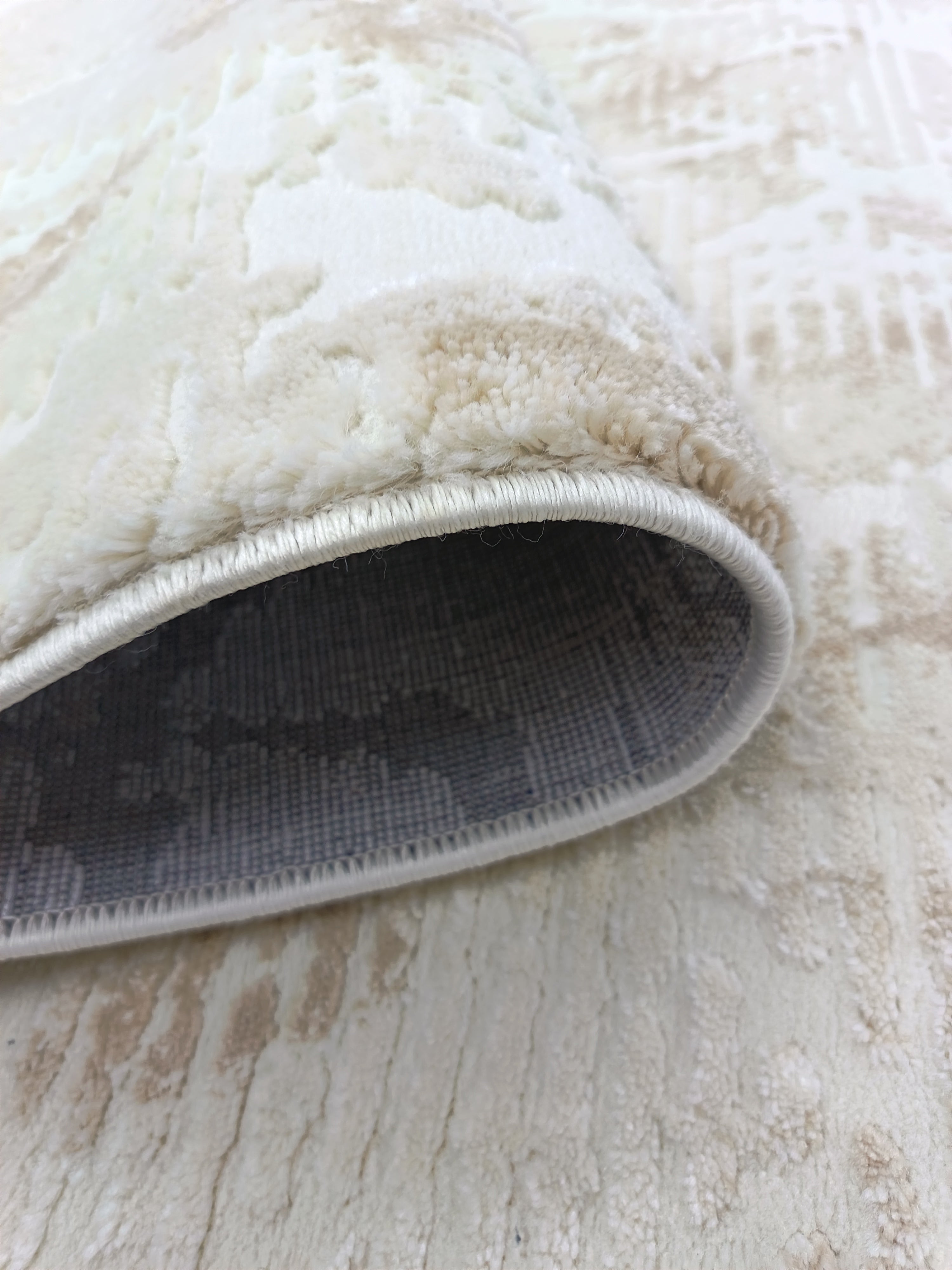 Covor TONE, BEJ / CREM, Living, Dormitor