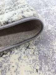 Covor GALATA, GRI/ BEJ/ NEGRU , Living, Dormitor