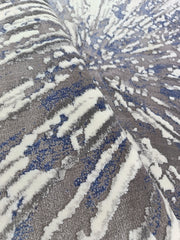 Covor LISBOA, GREY/BLUE , Living, Dormitor