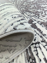 Covor LISBOA, GRI/ ALB , Living, Dormitor