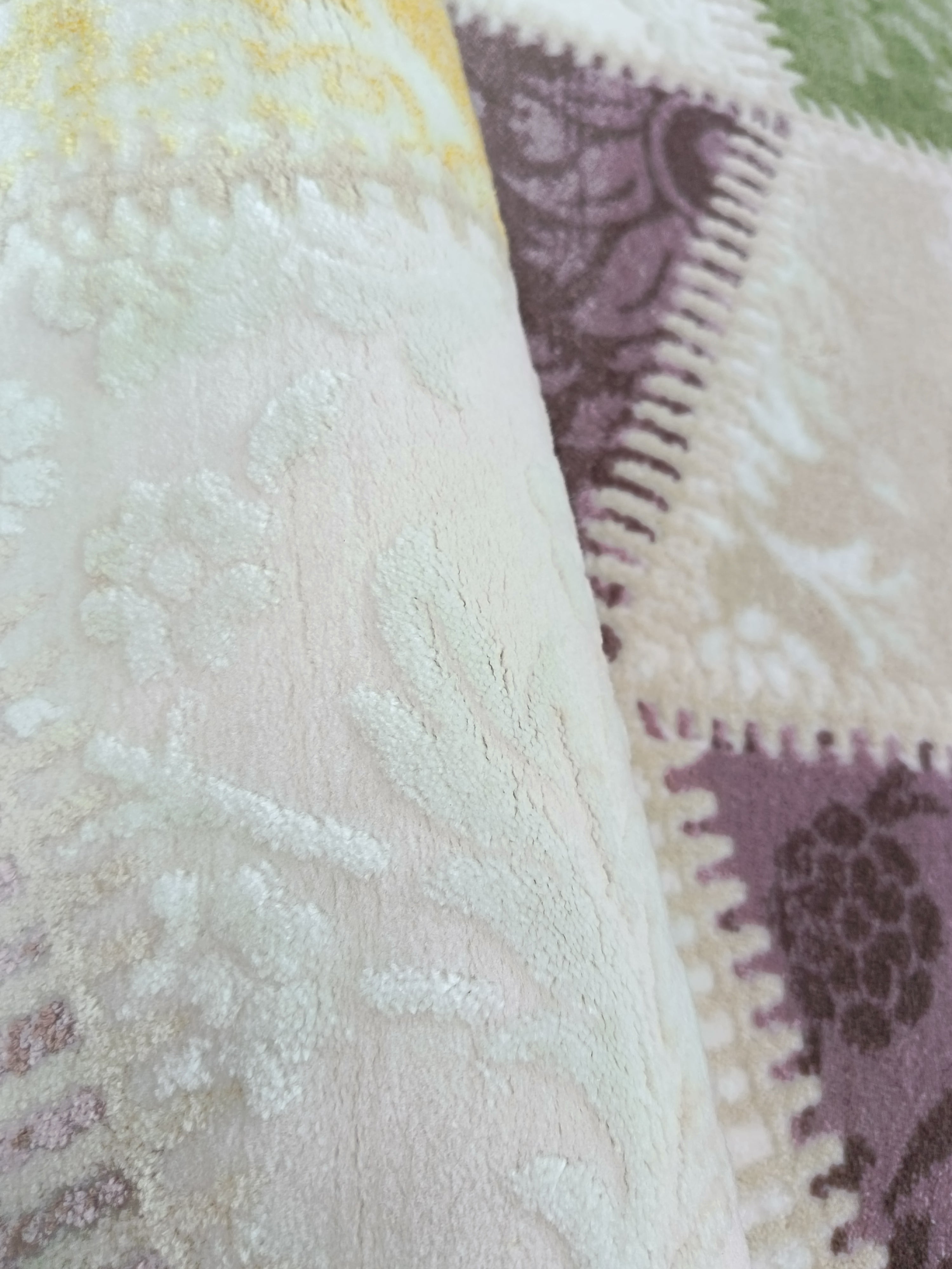 Covor ACELYA, COLOR, Living, Dormitor