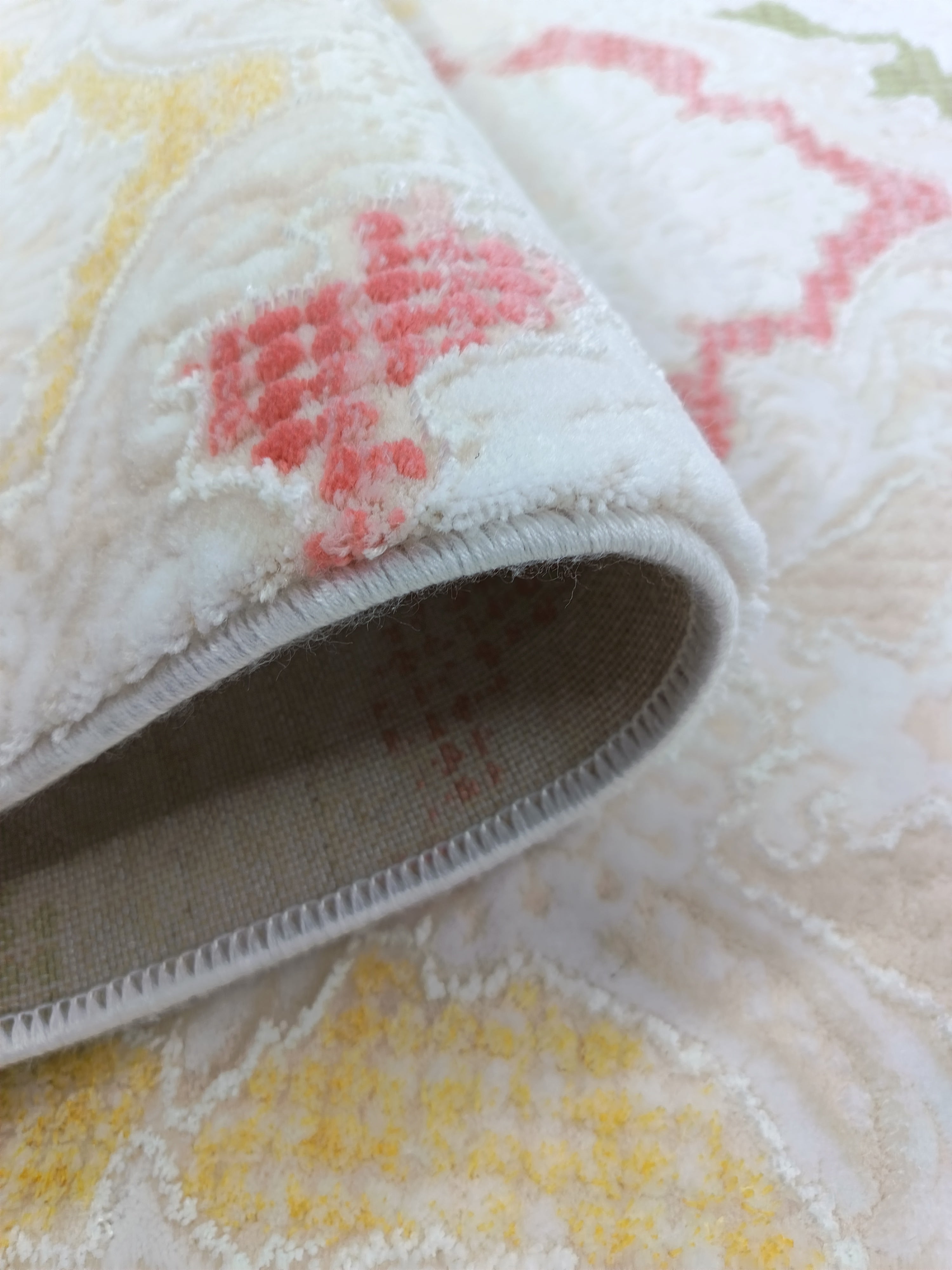 Covor ACELYA, COLOR/ PUDRAT, Living, Dormitor