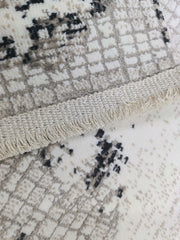 Covor SAMPLE, GRI/ BEJ, Living, Dormitor