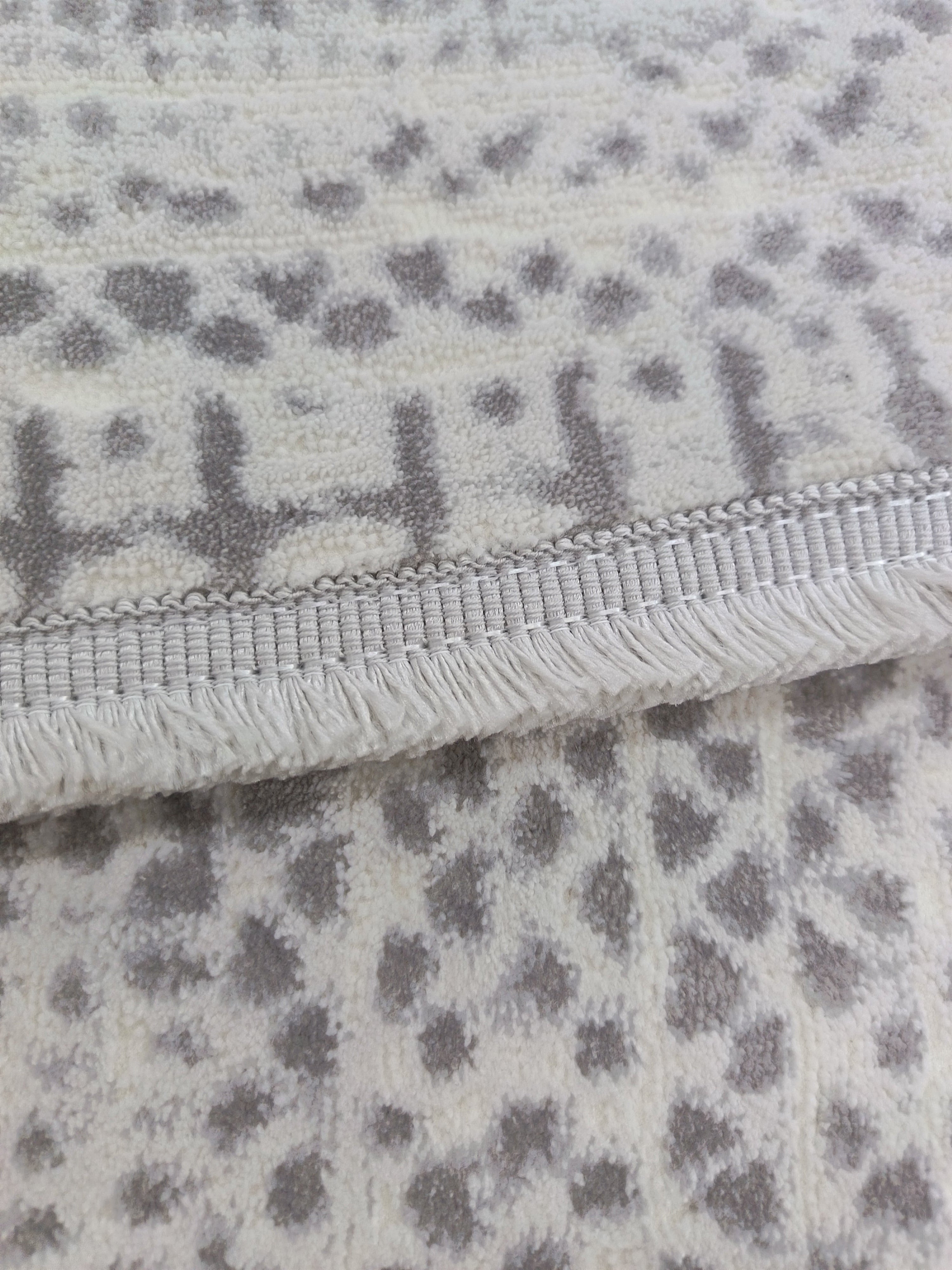 Covor SAMPLE, GRI/ BEJ, Living, Dormitor