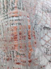 Covor ANGORA, GRI/ PINK, Living, Dormitor