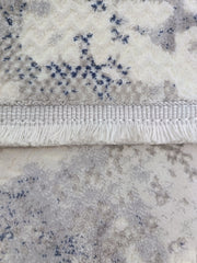 Covor SAMPLE, BLUE/ BEJ, Living, Dormitor