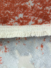 Covor SAMPLE, GRI/CREM/MARO, Living, Dormitor