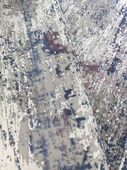 Covor ANGORA, BLUE/GRI, Living, Dormitor