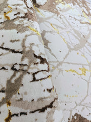 Covor PALERMO, CREM/MARO/AURIU, Living, Dormitor