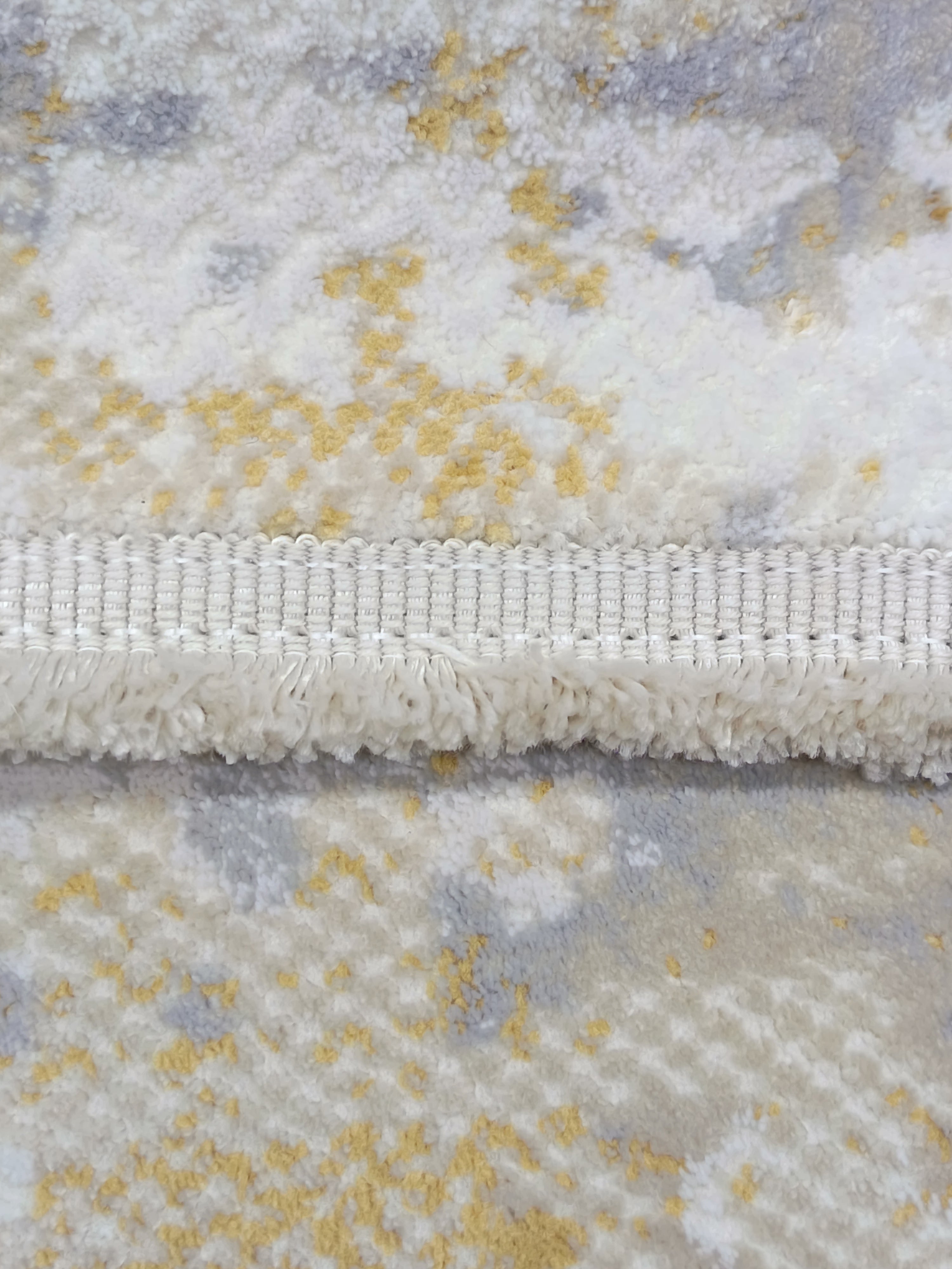 Covor ANGORA, BEJ/ GRI/GALBEN, Living, Dormitor