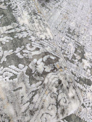 Covor ANGORA,  GRI/ANTRACIT, Living, Dormitor