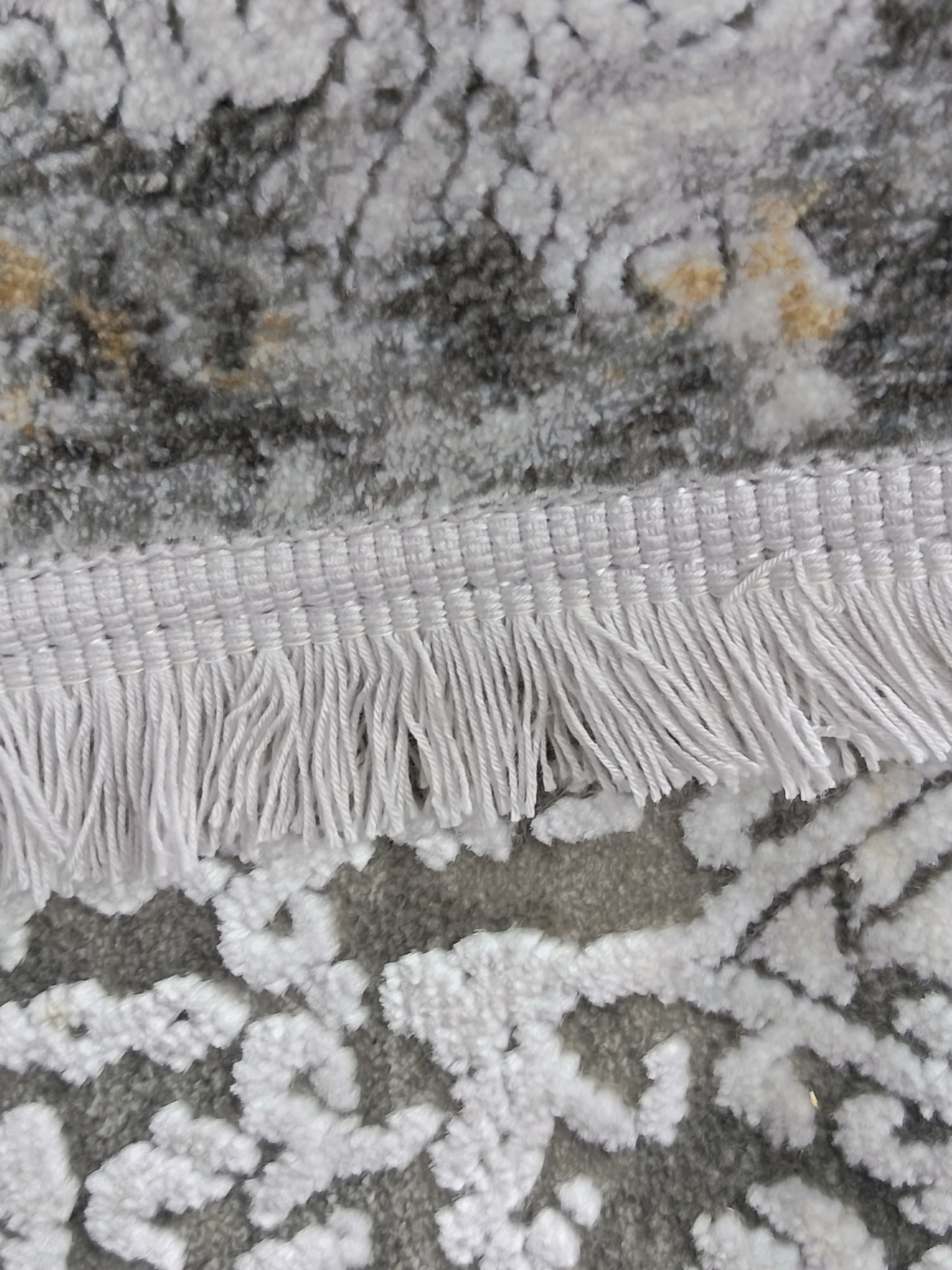 Covor ANGORA,  GRI/ANTRACIT, Living, Dormitor